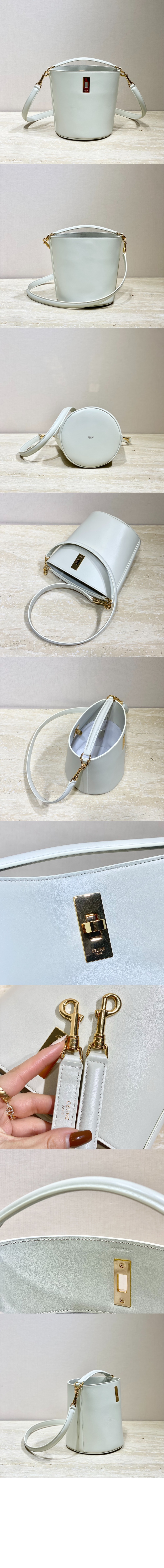 미러급레플리카사이트 | 명품레플리카 전문 쇼핑몰  | 퍼스트원 - 16 버킷백 틴 197573 > 셀린느