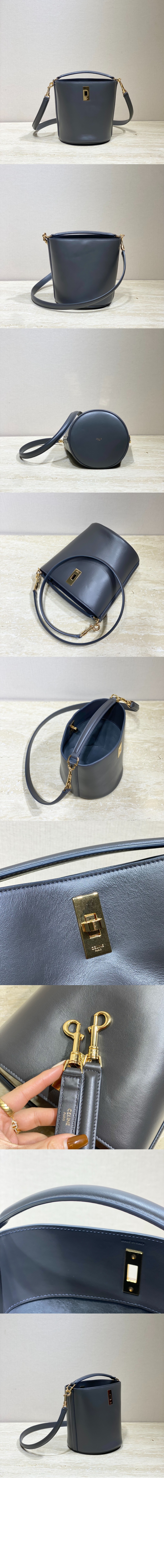 미러급레플리카사이트 | 명품레플리카 전문 쇼핑몰  | 퍼스트원 - 16 버킷백 틴 197573 > 셀린느