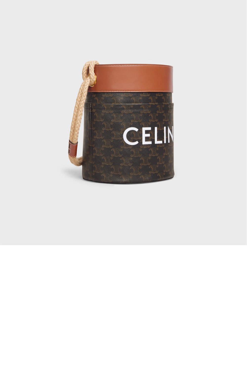 미러급레플리카사이트 | 명품레플리카 전문 쇼핑몰  | 퍼스트원 - 트리오페 버킷백 196272 > 셀린느