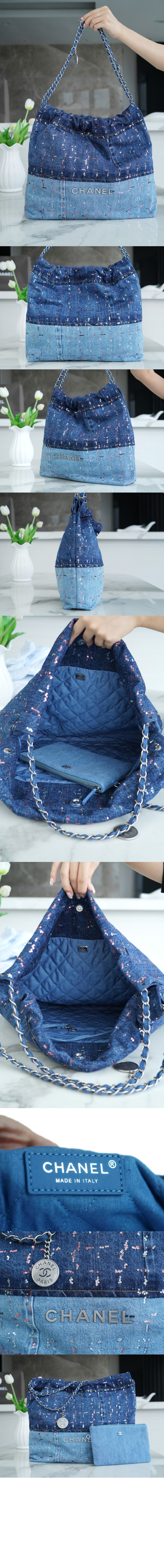 미러급레플리카사이트 | 명품레플리카 전문 쇼핑몰  | 퍼스트원 - 22 핸드백 AS3261 > 샤넬