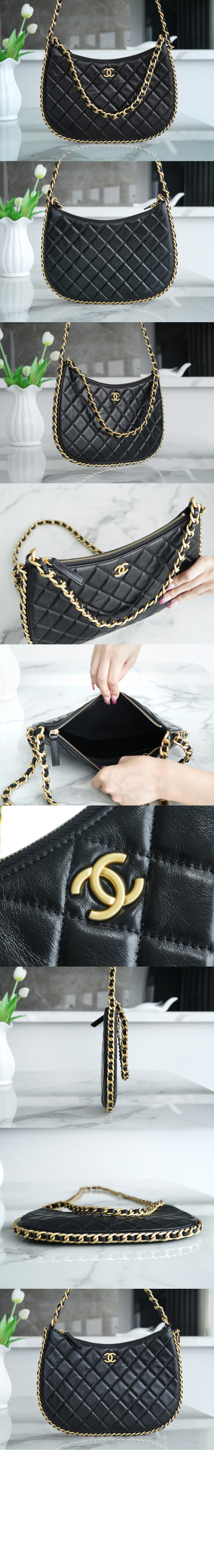 미러급레플리카사이트 | 명품레플리카 전문 쇼핑몰  | 퍼스트원 - 라지 호보백 AS4368 > 샤넬