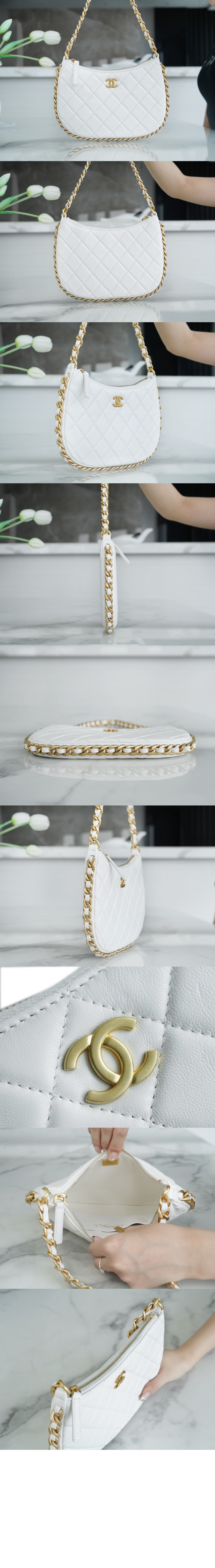 미러급레플리카사이트 | 명품레플리카 전문 쇼핑몰  | 퍼스트원 - 라지 호보백 AS4368 > 샤넬