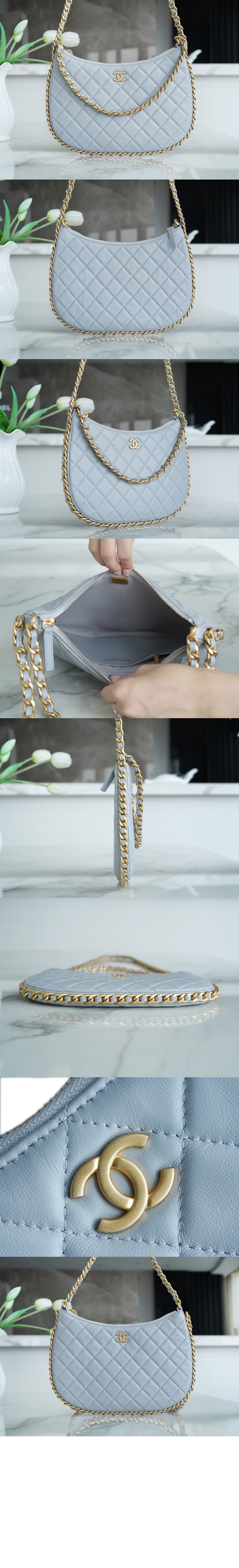 미러급레플리카사이트 | 명품레플리카 전문 쇼핑몰  | 퍼스트원 - 라지 호보백 AS4368 > 샤넬