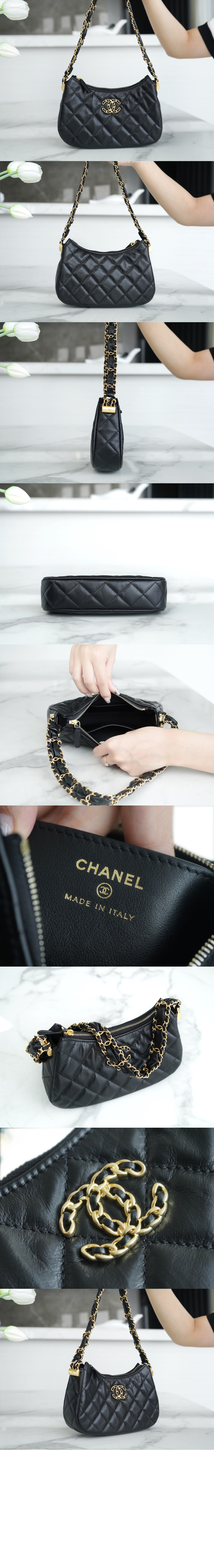 미러급레플리카사이트 | 명품레플리카 전문 쇼핑몰  | 퍼스트원 - 호보백 미니 AP3647 > 샤넬