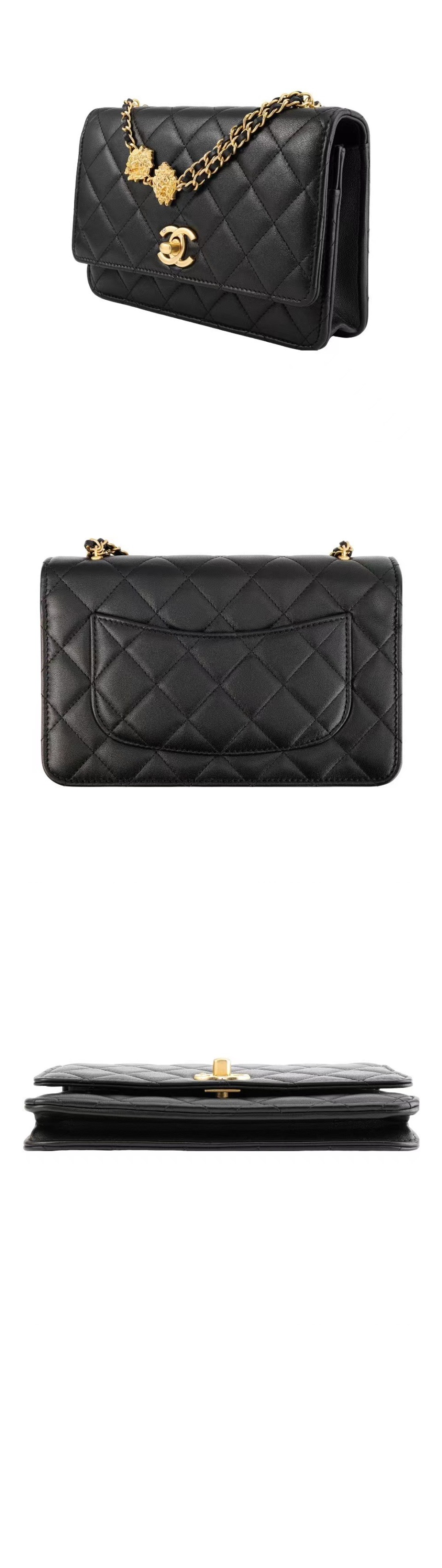 미러급레플리카사이트 | 명품레플리카 전문 쇼핑몰  | 퍼스트원 - 체인 라이온백 AP3424 > 샤넬