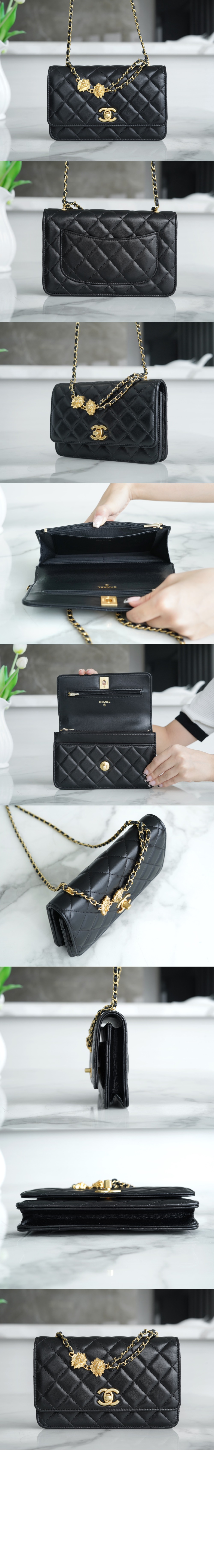 미러급레플리카사이트 | 명품레플리카 전문 쇼핑몰  | 퍼스트원 - 체인 라이온백 AP3424 > 샤넬