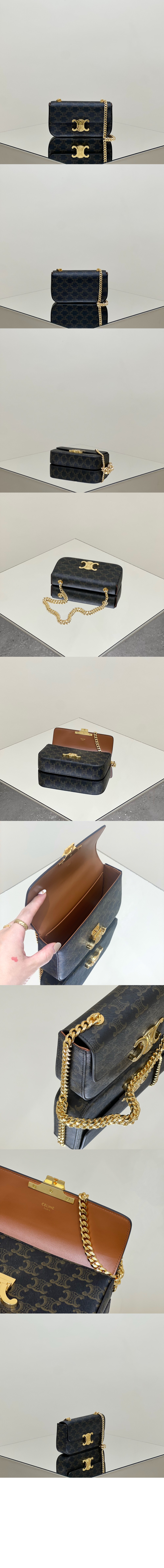 미러급레플리카사이트 | 명품레플리카 전문 쇼핑몰  | 퍼스트원 - 트리오페 체인백 197992 > 셀린느