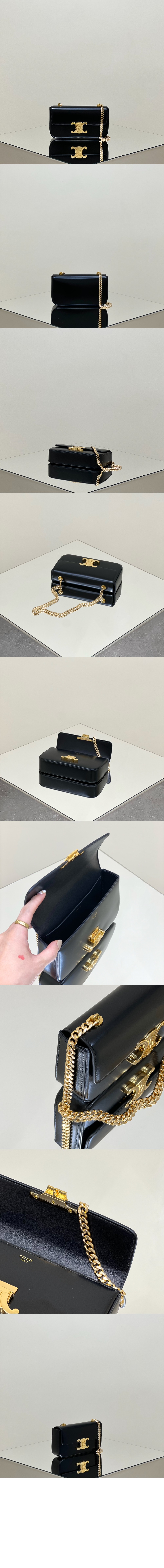 미러급레플리카사이트 | 명품레플리카 전문 쇼핑몰  | 퍼스트원 - 트리오페 체인백 197993 > 셀린느