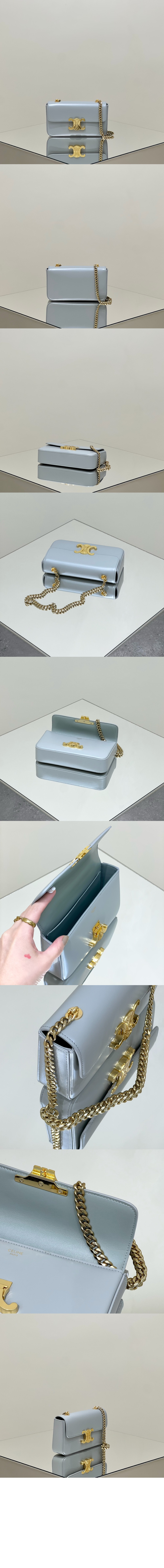 미러급레플리카사이트 | 명품레플리카 전문 쇼핑몰  | 퍼스트원 - 트리오페 체인백 197993 > 셀린느