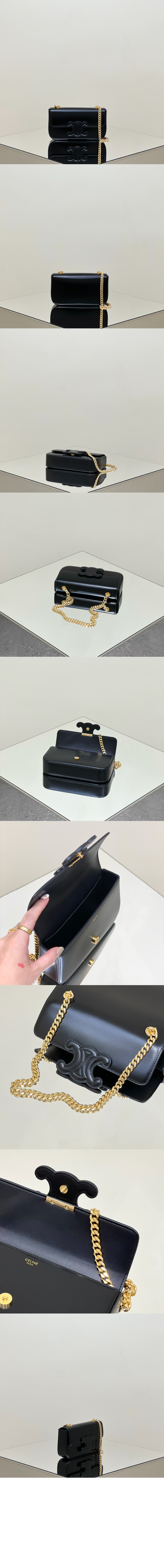 미러급레플리카사이트 | 명품레플리카 전문 쇼핑몰  | 퍼스트원 - 트리오페 체인백 199243 > 셀린느