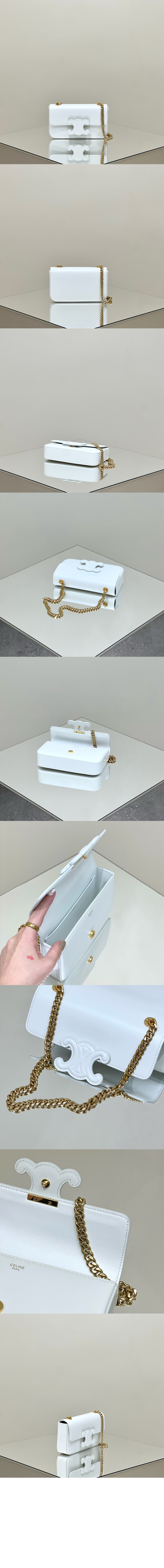 미러급레플리카사이트 | 명품레플리카 전문 쇼핑몰  | 퍼스트원 - 트리오페 체인백 199243 > 셀린느