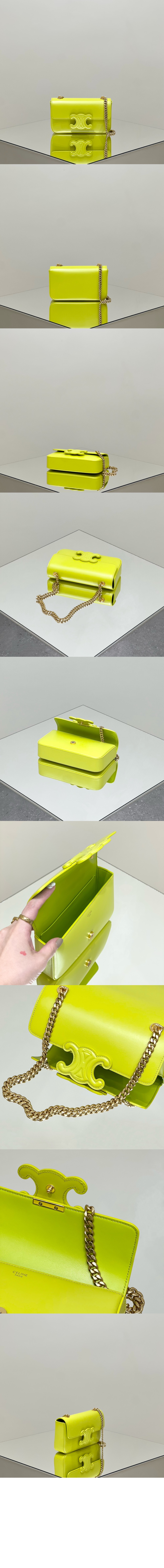 미러급레플리카사이트 | 명품레플리카 전문 쇼핑몰  | 퍼스트원 - 트리오페 체인백 199243 > 셀린느