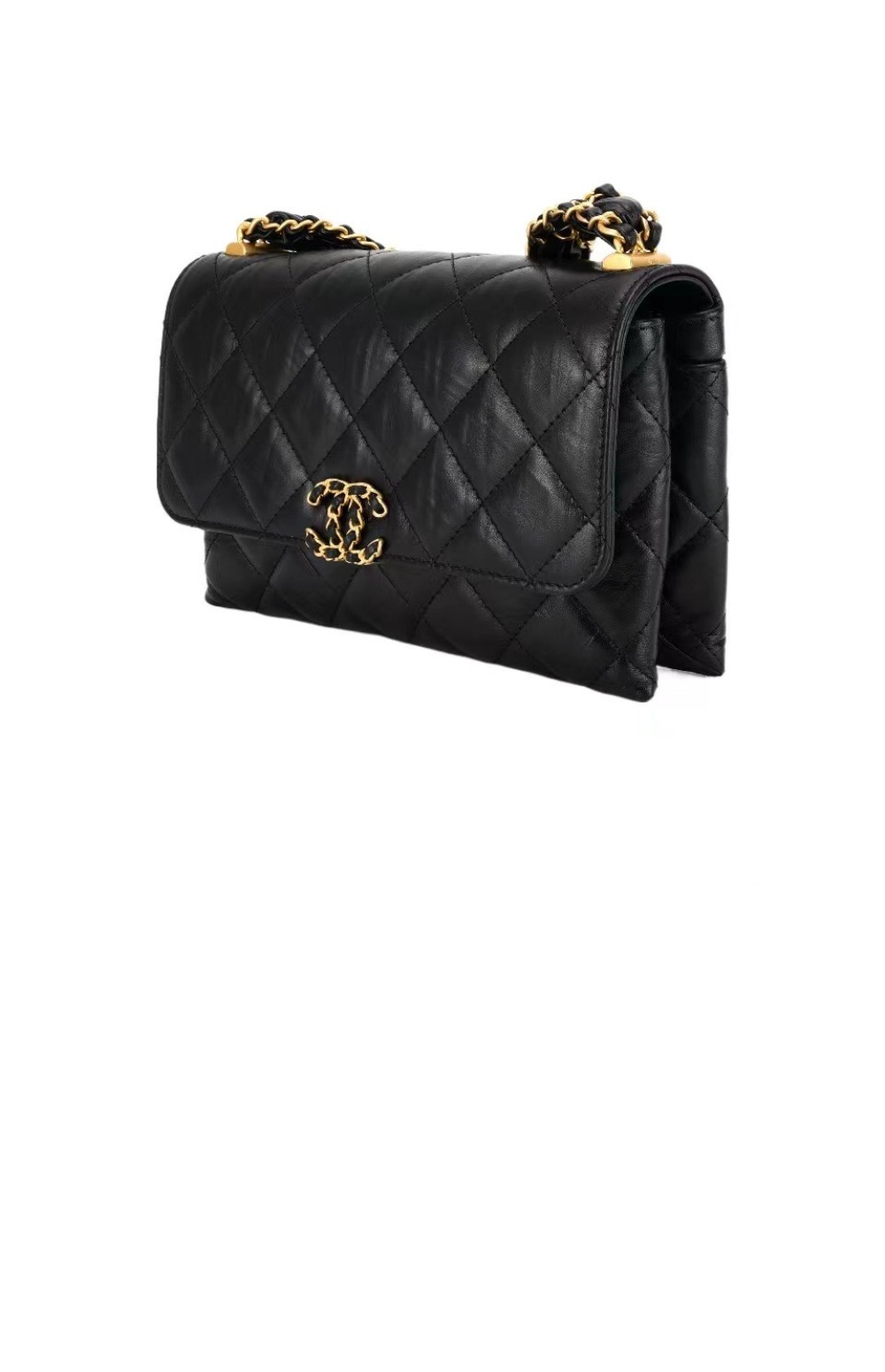 미러급레플리카사이트 | 명품레플리카 전문 쇼핑몰  | 퍼스트원 - 체인 더블 포켓 플랩백 AP3572 > 샤넬