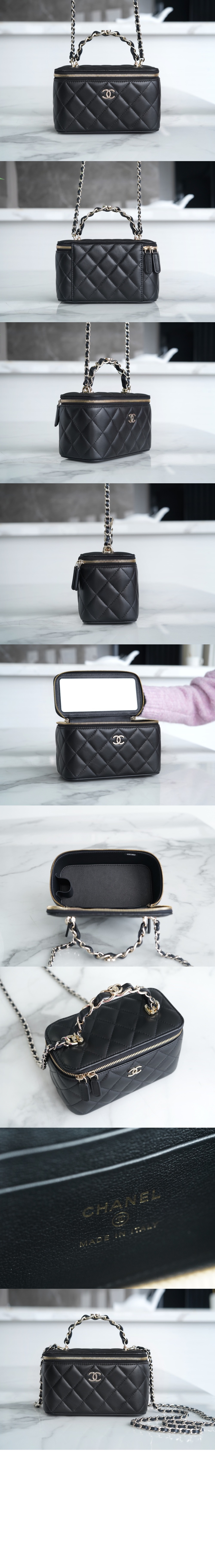 미러급레플리카사이트 | 명품레플리카 전문 쇼핑몰  | 퍼스트원 - 코스메틱 케이스 AP2199 > 샤넬