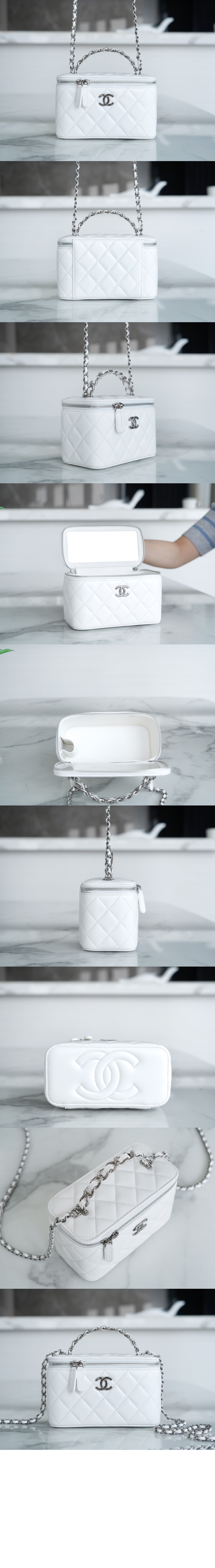 미러급레플리카사이트 | 명품레플리카 전문 쇼핑몰  | 퍼스트원 - 코스메틱 케이스 AP2199 > 샤넬