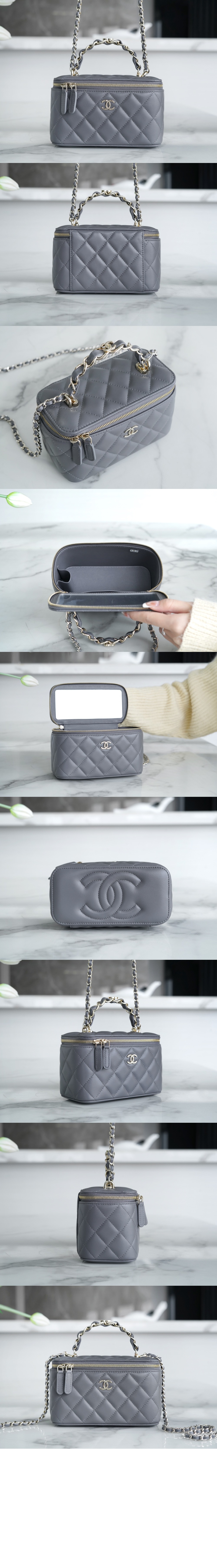 미러급레플리카사이트 | 명품레플리카 전문 쇼핑몰  | 퍼스트원 - 코스메틱 케이스 AP2199 > 샤넬