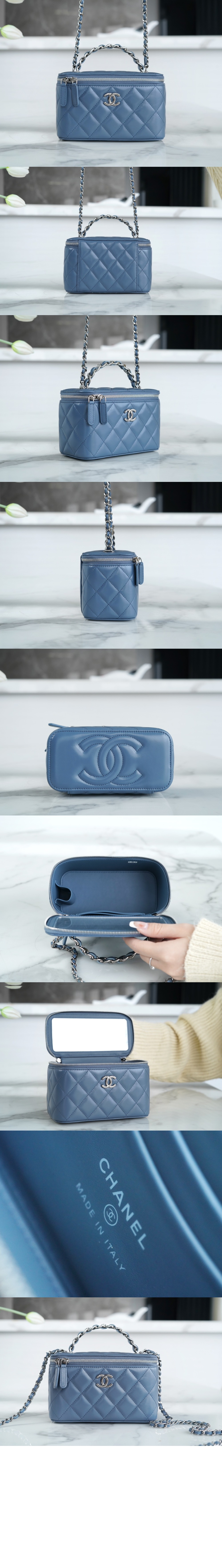 미러급레플리카사이트 | 명품레플리카 전문 쇼핑몰  | 퍼스트원 - 코스메틱 케이스 AP2199 > 샤넬