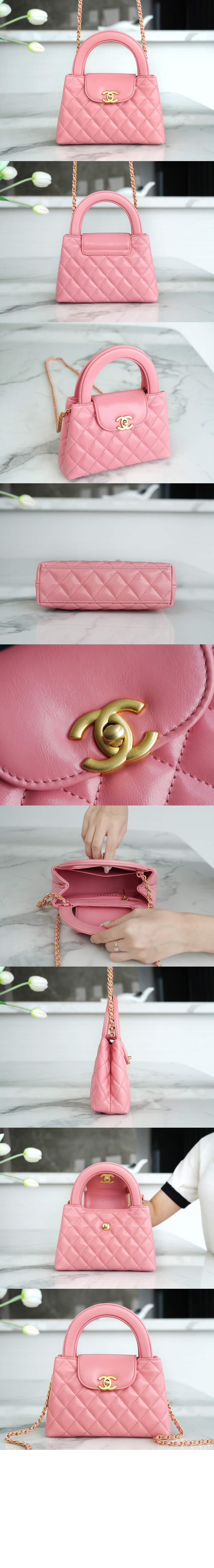 미러급레플리카사이트 | 명품레플리카 전문 쇼핑몰  | 퍼스트원 - 스몰 켈리백 AS4416 > 샤넬