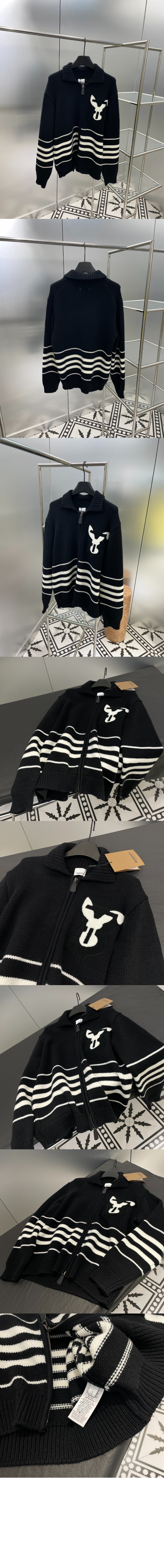 미러급레플리카사이트 | 명품레플리카 전문 쇼핑몰  | 퍼스트원 - 니트 집업 > 버버리