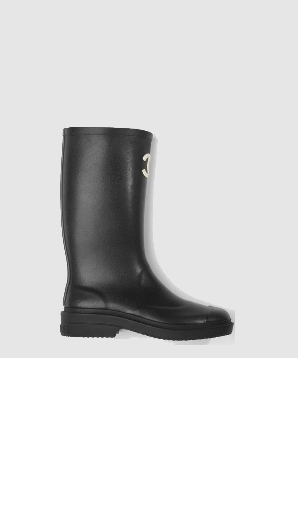 미러급레플리카사이트 | 명품레플리카 전문 쇼핑몰  | 퍼스트원 - 레인 부츠 G38355 > 샤넬