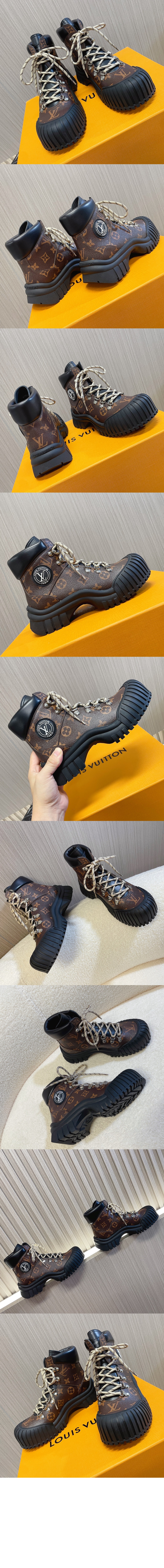 미러급레플리카사이트 | 명품레플리카 전문 쇼핑몰  | 퍼스트원 - 루비 플랫 부츠 1AALYG > 루이비통