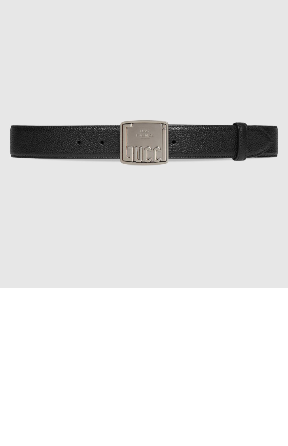 미러급레플리카사이트 | 명품레플리카 전문 쇼핑몰  | 퍼스트원 - 버클 벨트 760124 > 구찌