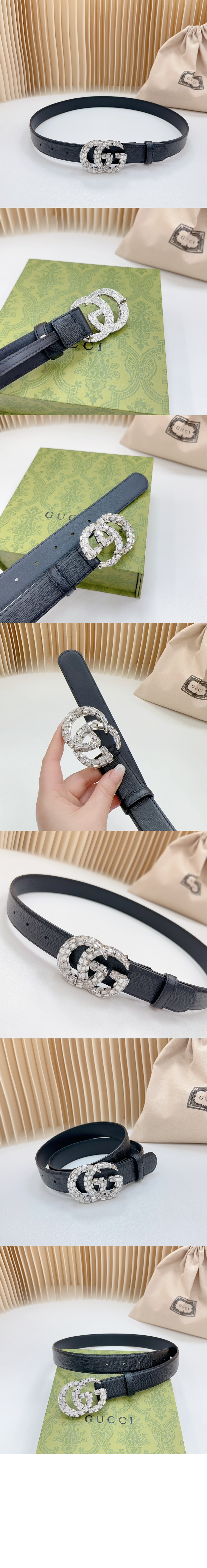미러급레플리카사이트 | 명품레플리카 전문 쇼핑몰  | 퍼스트원 - GG 씬 벨트 ‎772651 > 구찌