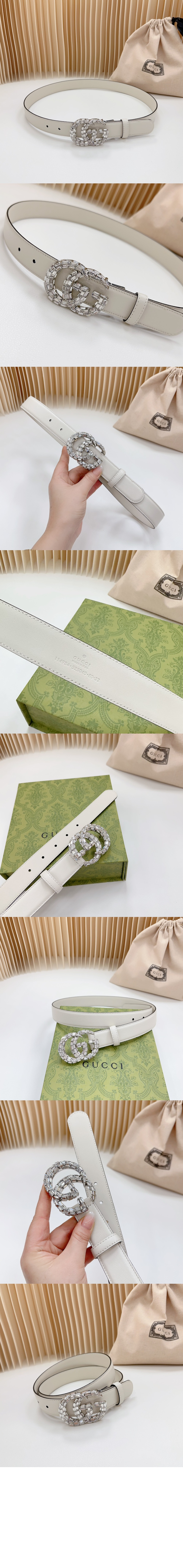 미러급레플리카사이트 | 명품레플리카 전문 쇼핑몰  | 퍼스트원 - GG 씬 벨트 ‎772651 > 구찌