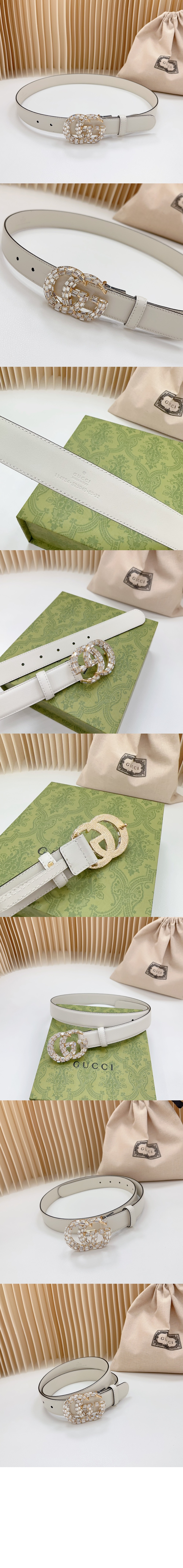 미러급레플리카사이트 | 명품레플리카 전문 쇼핑몰  | 퍼스트원 - GG 씬 벨트 ‎772651 > 구찌