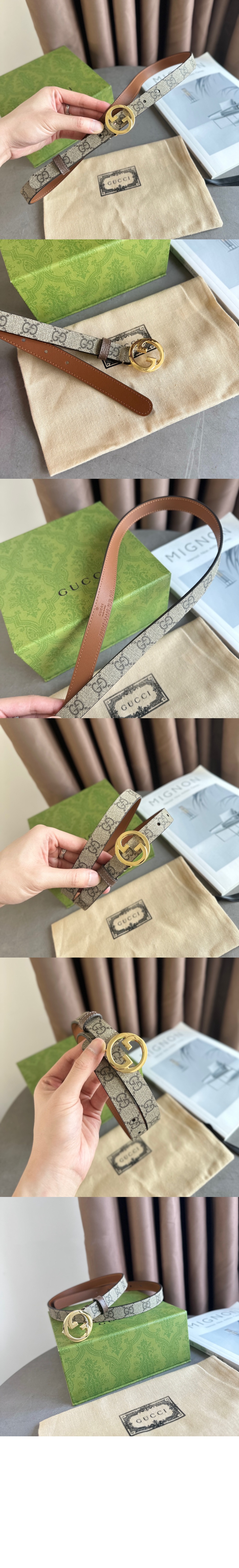 미러급레플리카사이트 | 명품레플리카 전문 쇼핑몰  | 퍼스트원 - GG 씬 벨트 723073 > 구찌