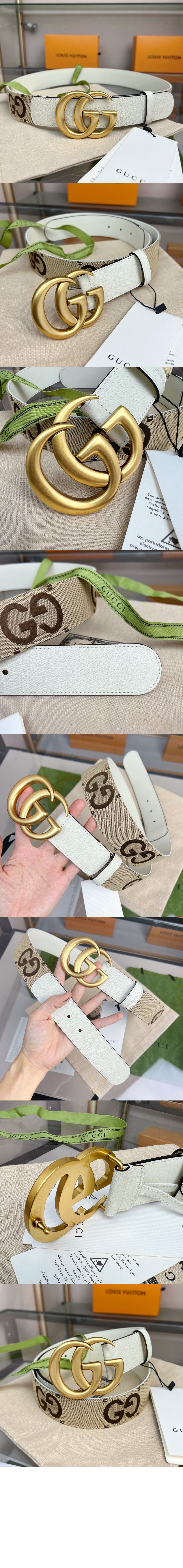 미러급레플리카사이트 | 명품레플리카 전문 쇼핑몰  | 퍼스트원 - 점보 GG 와이드 벨트 400593 > 구찌