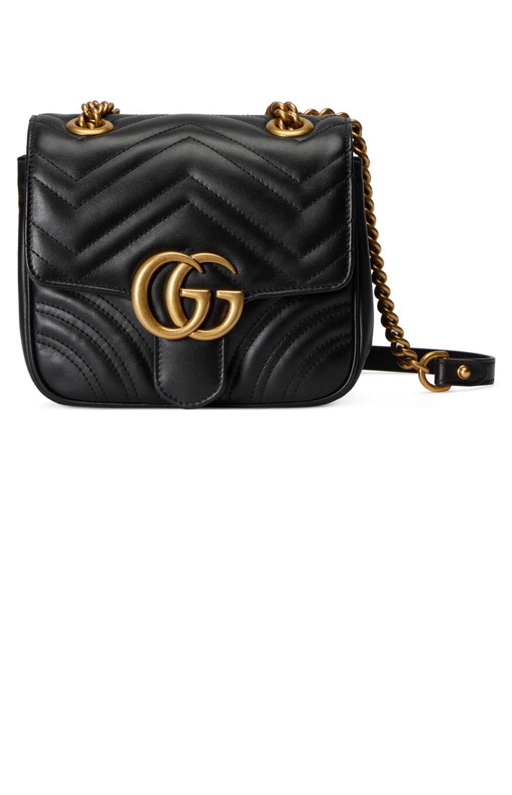 미러급레플리카사이트 | 명품레플리카 전문 쇼핑몰  | 퍼스트원 - 마몽 마틀라세 미니 토트백 739682 > 구찌