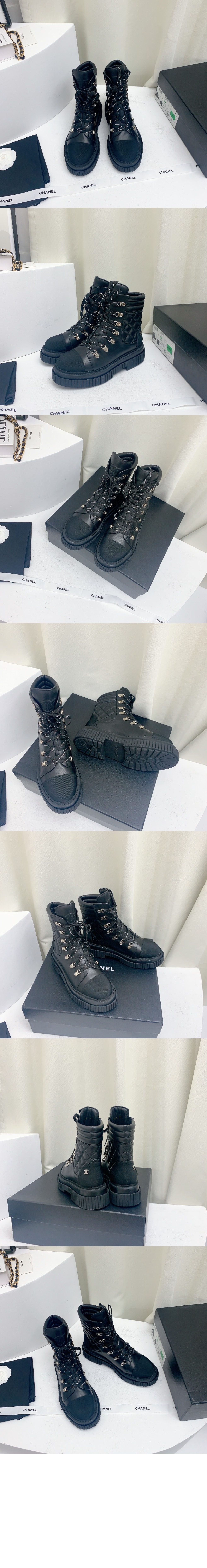 미러급레플리카사이트 | 명품레플리카 전문 쇼핑몰  | 퍼스트원 - 쇼트 부츠 G37813 > 샤넬