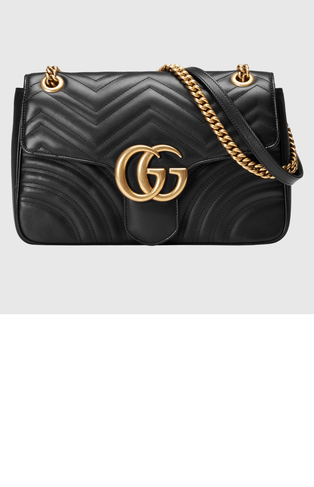 미러급레플리카사이트 | 명품레플리카 전문 쇼핑몰  | 퍼스트원 - 마몽 미디엄 마틀라세 숄더백 443496 > 구찌