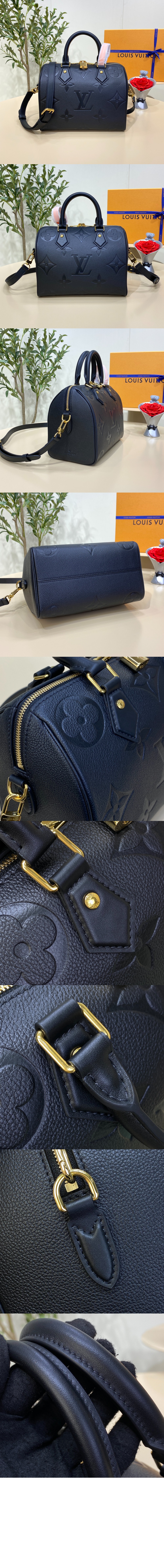 미러급레플리카사이트 | 명품레플리카 전문 쇼핑몰  | 퍼스트원 - 스피디 반둘리에 25 M58951 > 루이비통