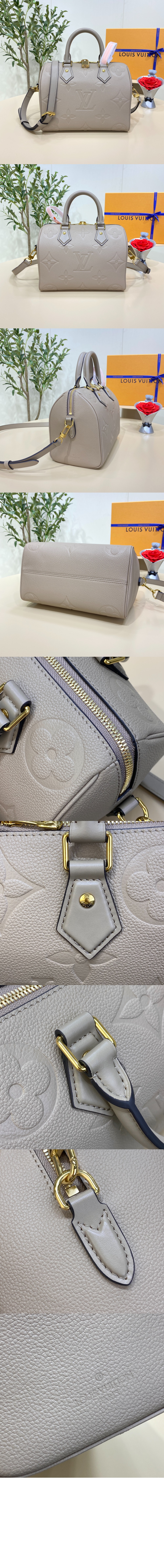 미러급레플리카사이트 | 명품레플리카 전문 쇼핑몰  | 퍼스트원 - 스피디 반둘리에 25 M58951 > 루이비통