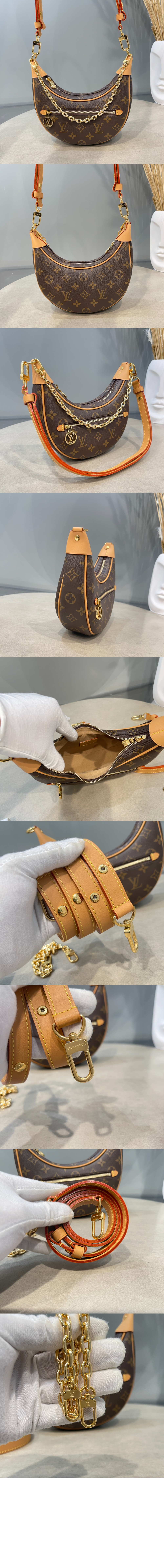 미러급레플리카사이트 | 명품레플리카 전문 쇼핑몰  | 퍼스트원 - 루프 M81098 > 루이비통