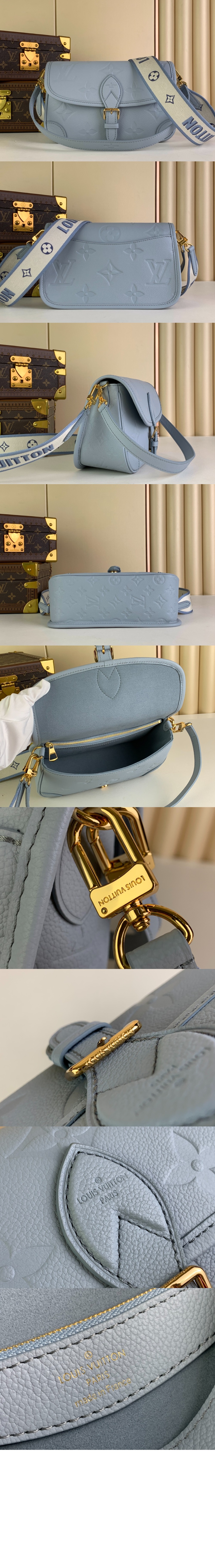 미러급레플리카사이트 | 명품레플리카 전문 쇼핑몰  | 퍼스트원 - 다이앤 M46386 > 루이비통