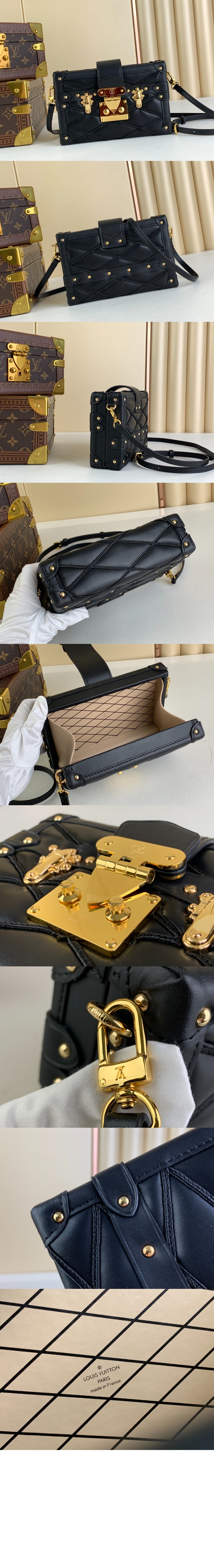 미러급레플리카사이트 | 명품레플리카 전문 쇼핑몰  | 퍼스트원 - 쁘띠뜨 말 M23518 > 루이비통