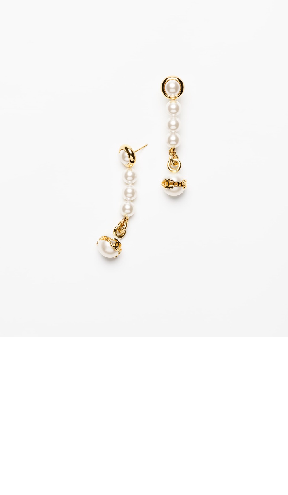 미러급레플리카사이트 | 명품레플리카 전문 쇼핑몰  | 퍼스트원 - 메탈 링 귀걸이 ABC056 > 샤넬