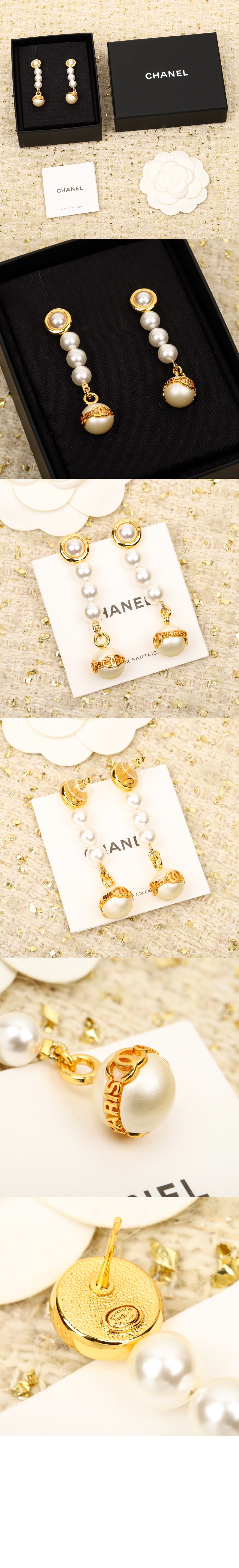 미러급레플리카사이트 | 명품레플리카 전문 쇼핑몰  | 퍼스트원 - 메탈 링 귀걸이 ABC056 > 샤넬