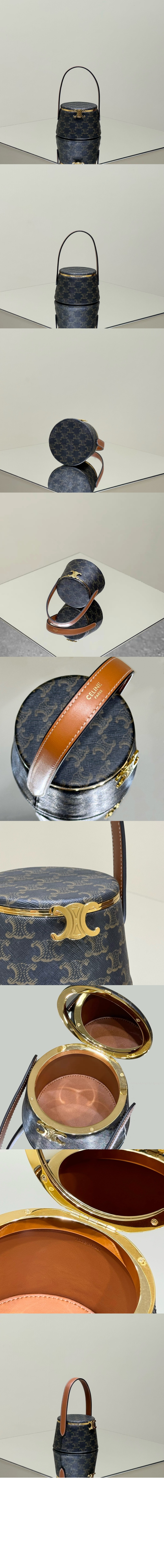 미러급레플리카사이트 | 명품레플리카 전문 쇼핑몰  | 퍼스트원 - 라운드 트리오페 미노디에르백 111353 > 셀린느