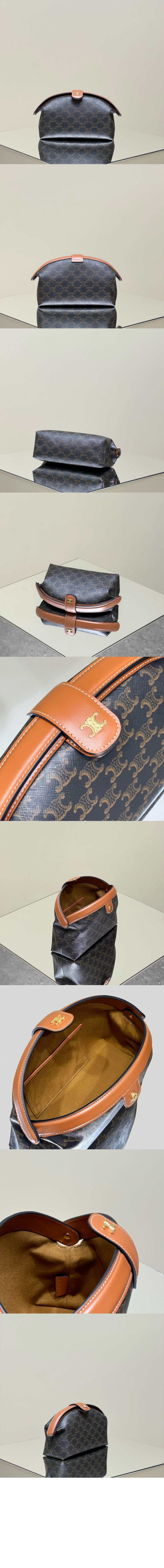 미러급레플리카사이트 | 명품레플리카 전문 쇼핑몰  | 퍼스트원 - 트리오페 클러치 10J772 > 셀린느