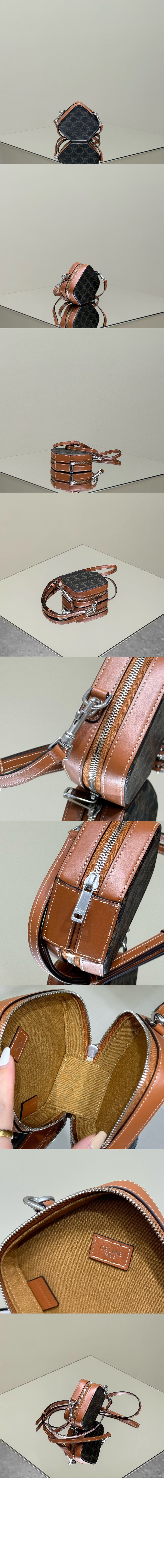 미러급레플리카사이트 | 명품레플리카 전문 쇼핑몰  | 퍼스트원 - 트리오페 큐브 크로스백 111682 > 셀린느