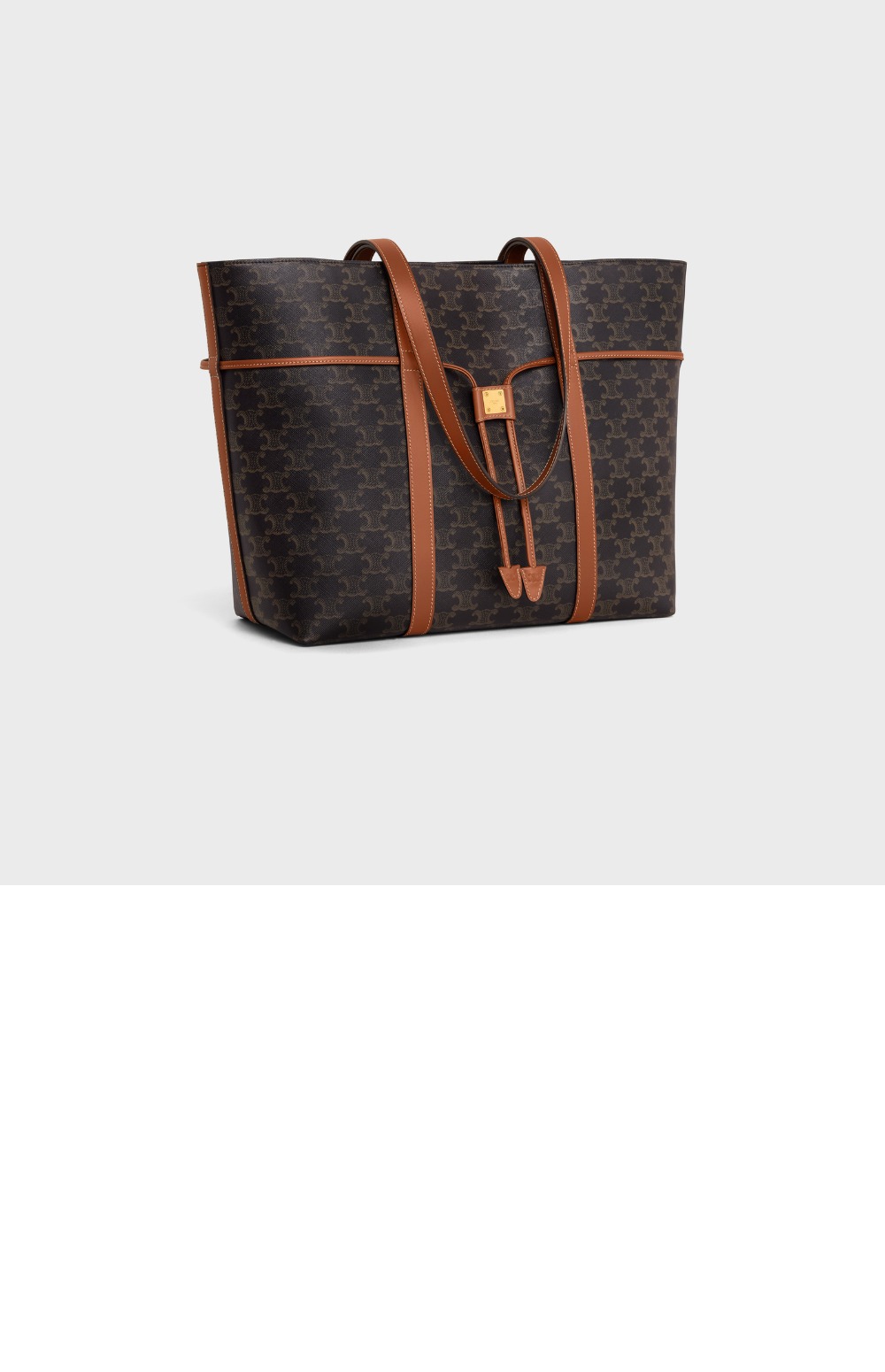 미러급레플리카사이트 | 명품레플리카 전문 쇼핑몰  | 퍼스트원 - 트리오페 드로스트링 카바스백 113722 > 셀린느