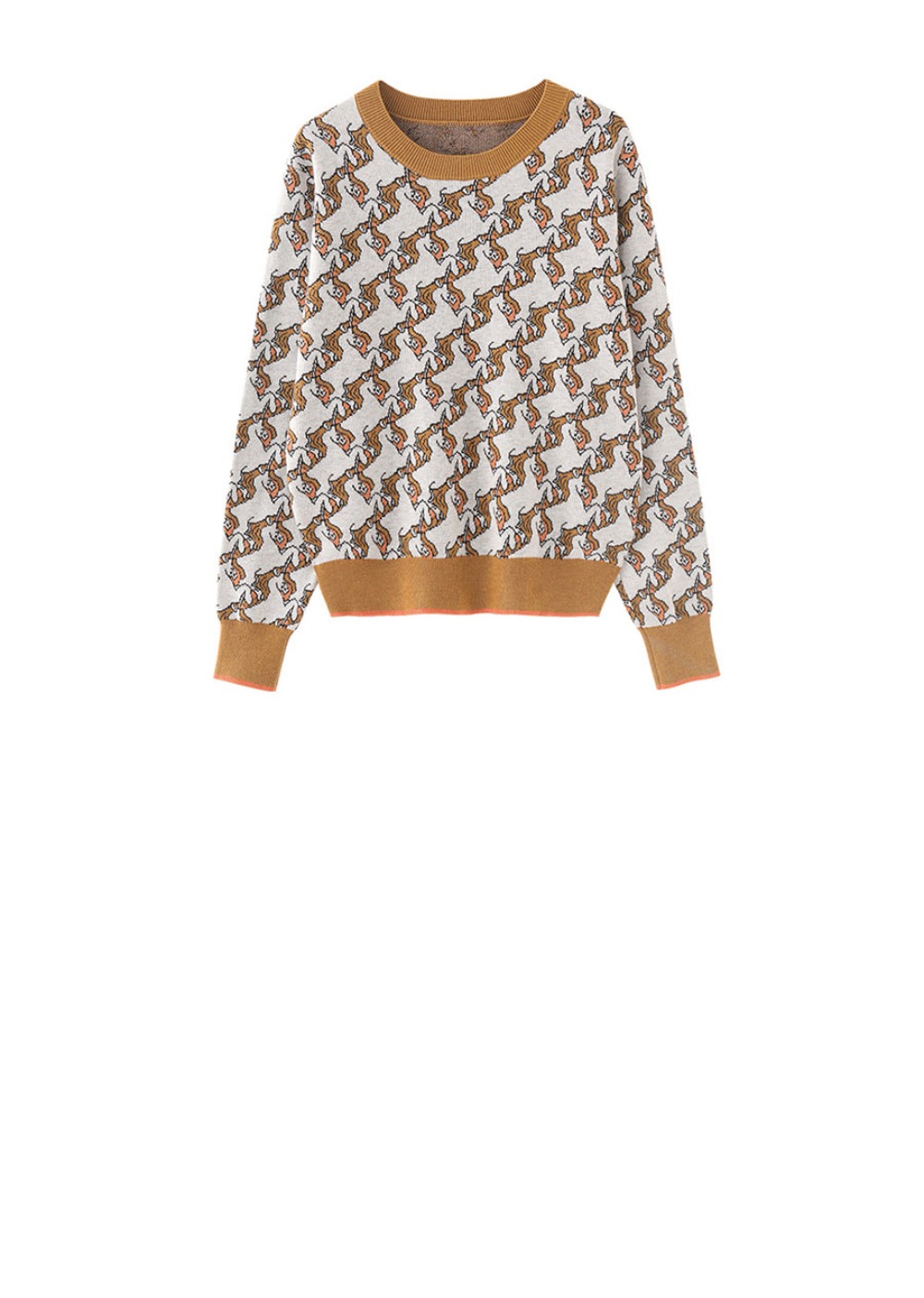 미러급레플리카사이트 | 명품레플리카 전문 쇼핑몰  | 퍼스트원 - 빌리엘 패턴 니트 > 버버리