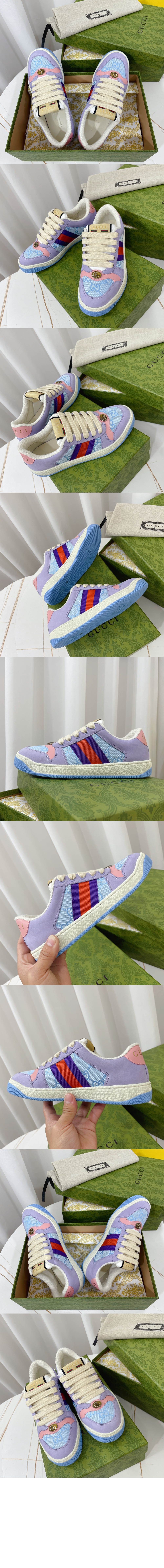 미러급레플리카사이트 | 명품레플리카 전문 쇼핑몰  | 퍼스트원 - GG 스니커즈 741575 > 구찌