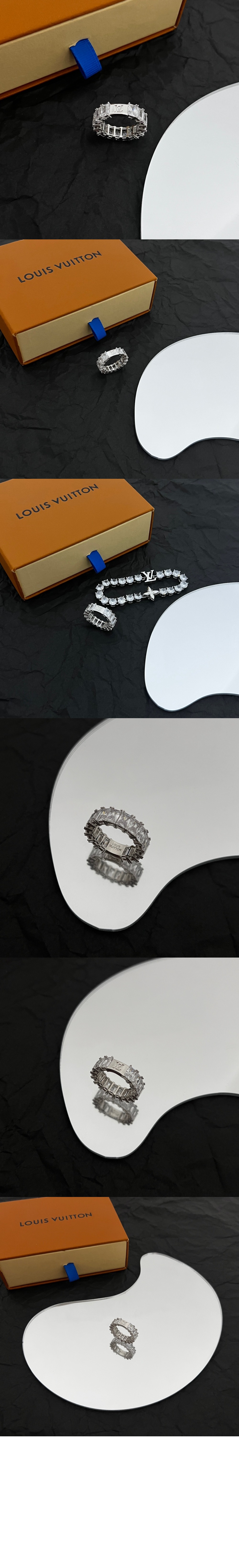 미러급레플리카사이트 | 명품레플리카 전문 쇼핑몰  | 퍼스트원 - LV 크리스탈 반지 MP3363 > 루이비통