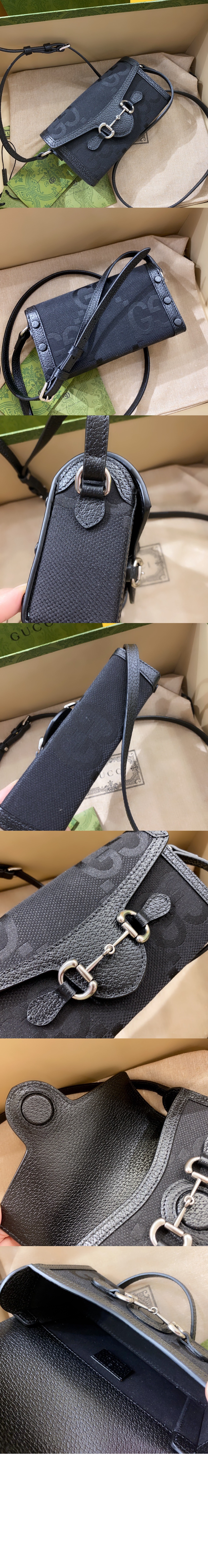 미러급레플리카사이트 | 명품레플리카 전문 쇼핑몰  | 퍼스트원 - 점보 GG 미니백 699296 > 구찌