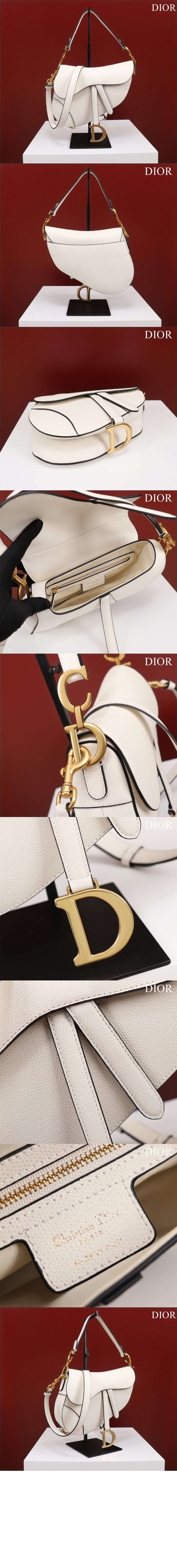 미러급레플리카사이트 | 명품레플리카 전문 쇼핑몰  | 퍼스트원 - 스트랩 새들백 그레인드 미듐 M0455 > 디올